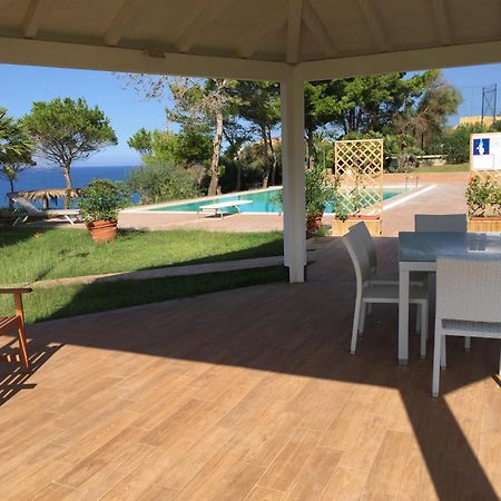 Villa Arcipelago Cefalù Eksteriør billede