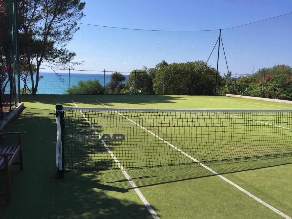 Villa Arcipelago Cefalù Eksteriør billede