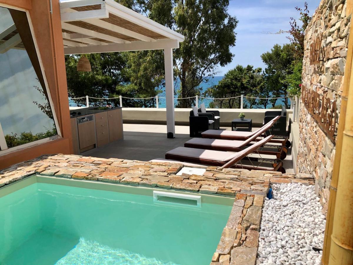 Villa Arcipelago Cefalù Eksteriør billede