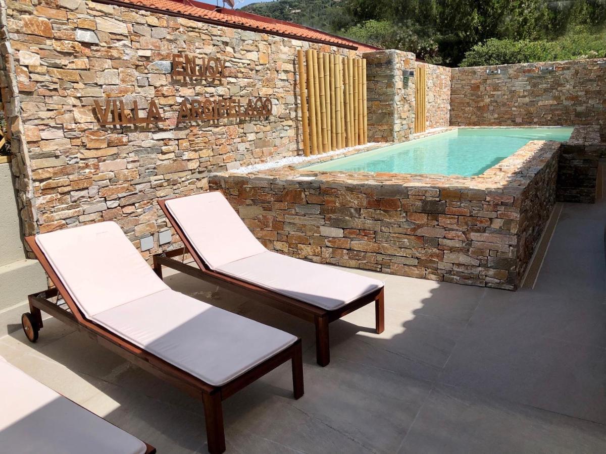 Villa Arcipelago Cefalù Eksteriør billede