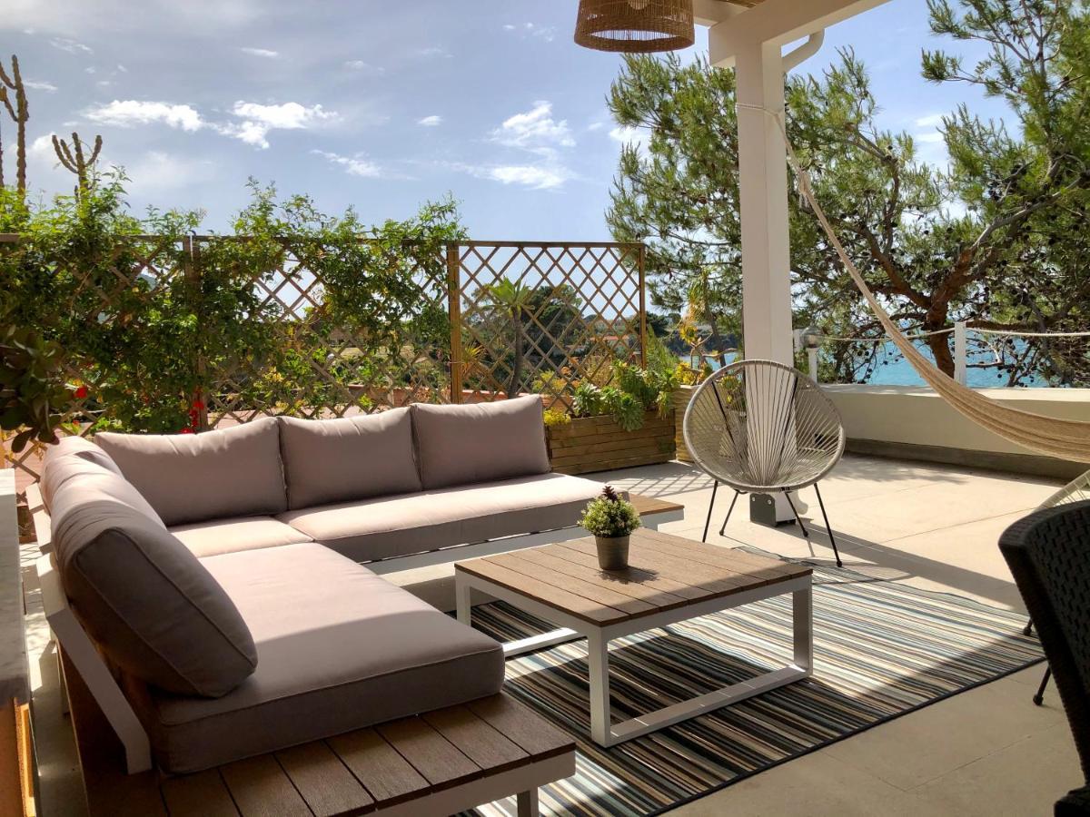 Villa Arcipelago Cefalù Eksteriør billede