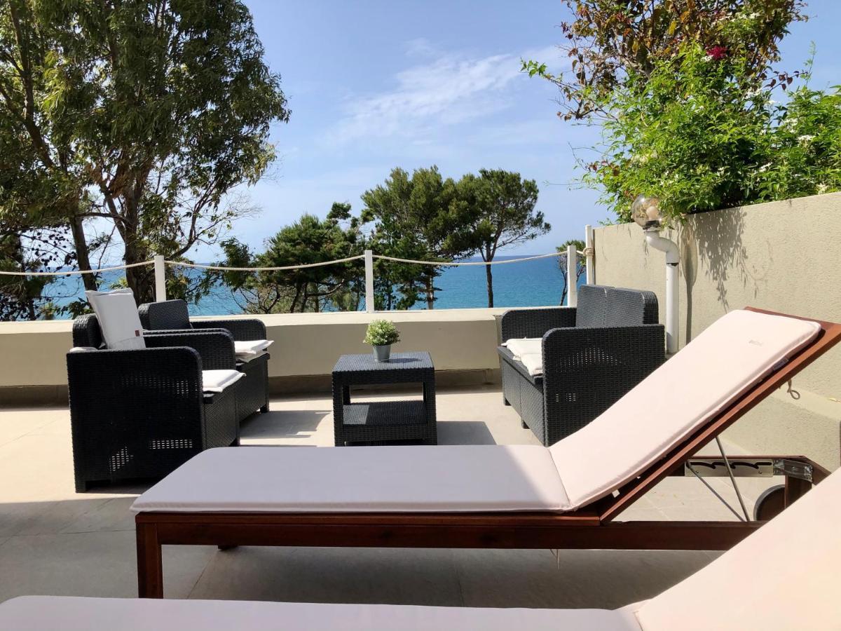 Villa Arcipelago Cefalù Eksteriør billede