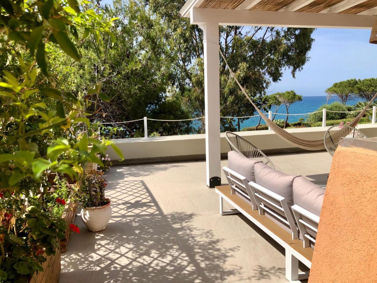 Villa Arcipelago Cefalù Eksteriør billede