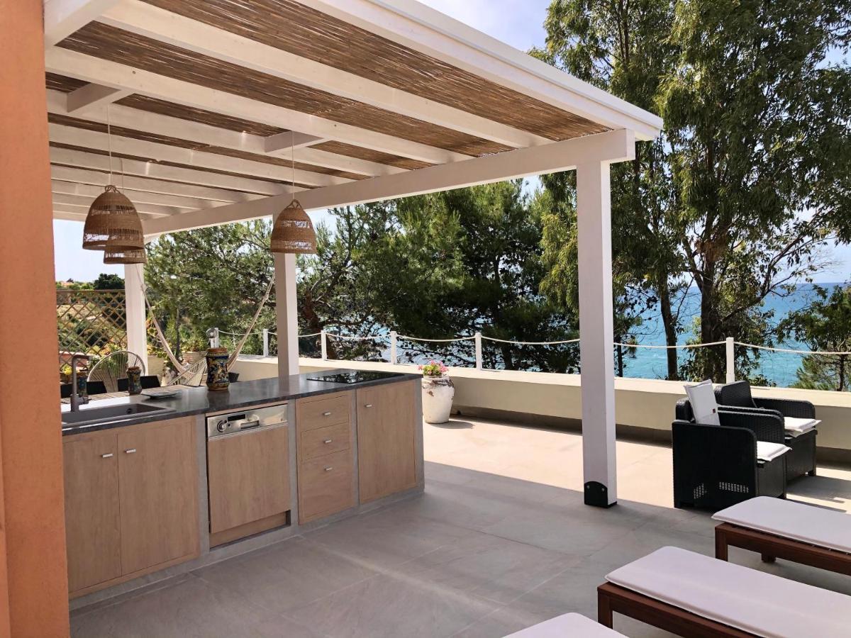 Villa Arcipelago Cefalù Eksteriør billede