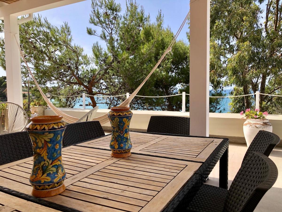 Villa Arcipelago Cefalù Eksteriør billede