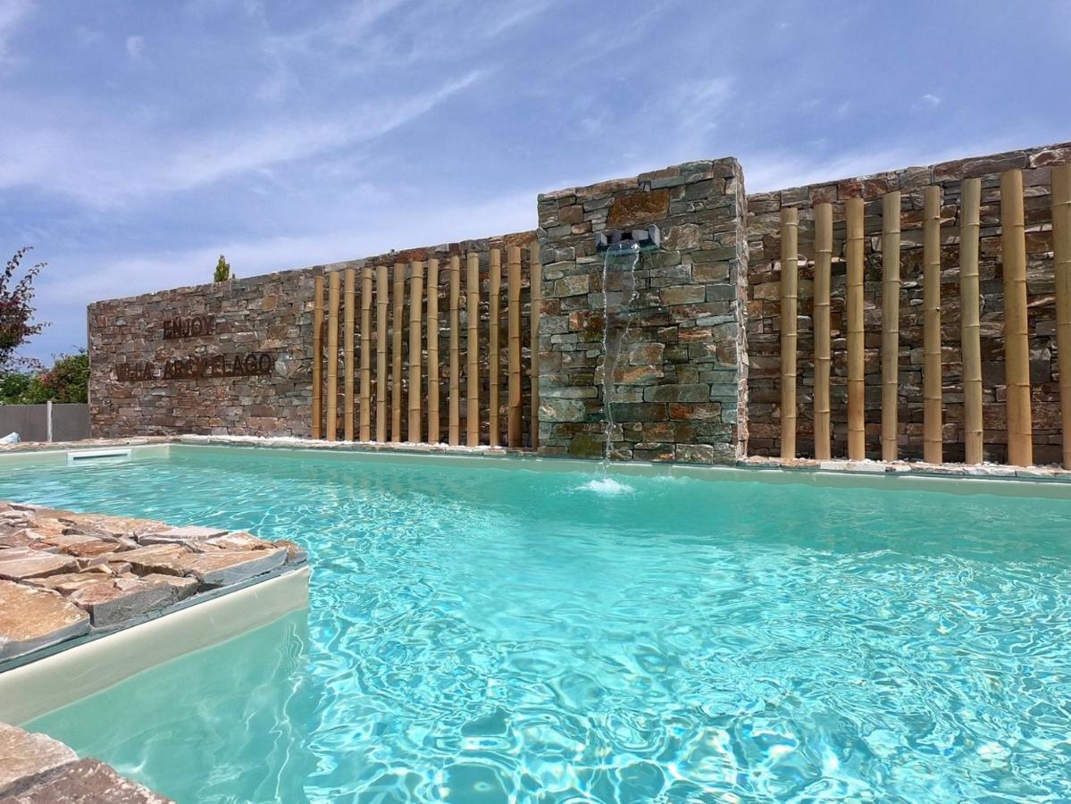 Villa Arcipelago Cefalù Eksteriør billede