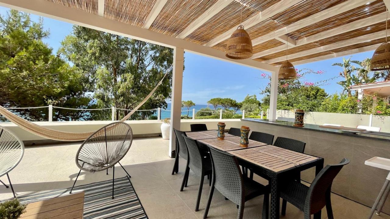 Villa Arcipelago Cefalù Eksteriør billede