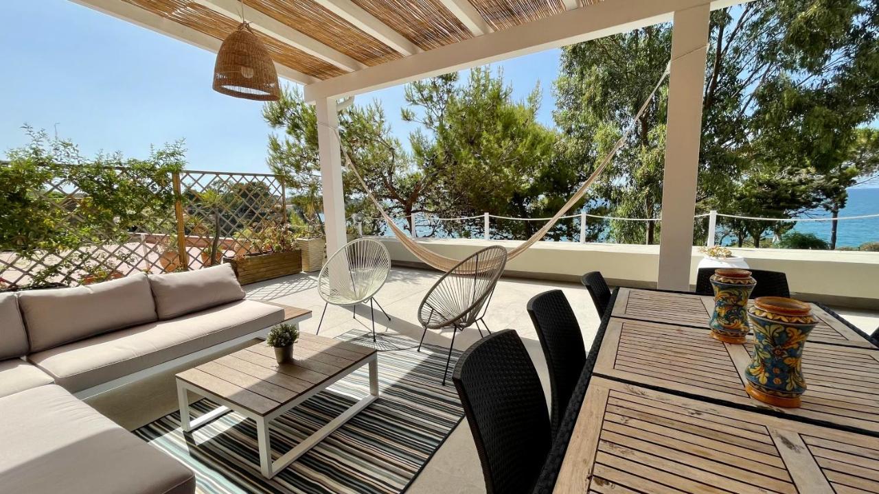 Villa Arcipelago Cefalù Eksteriør billede