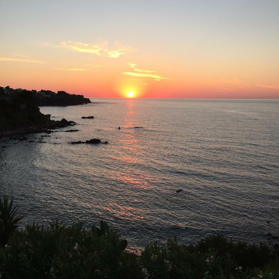 Villa Arcipelago Cefalù Eksteriør billede