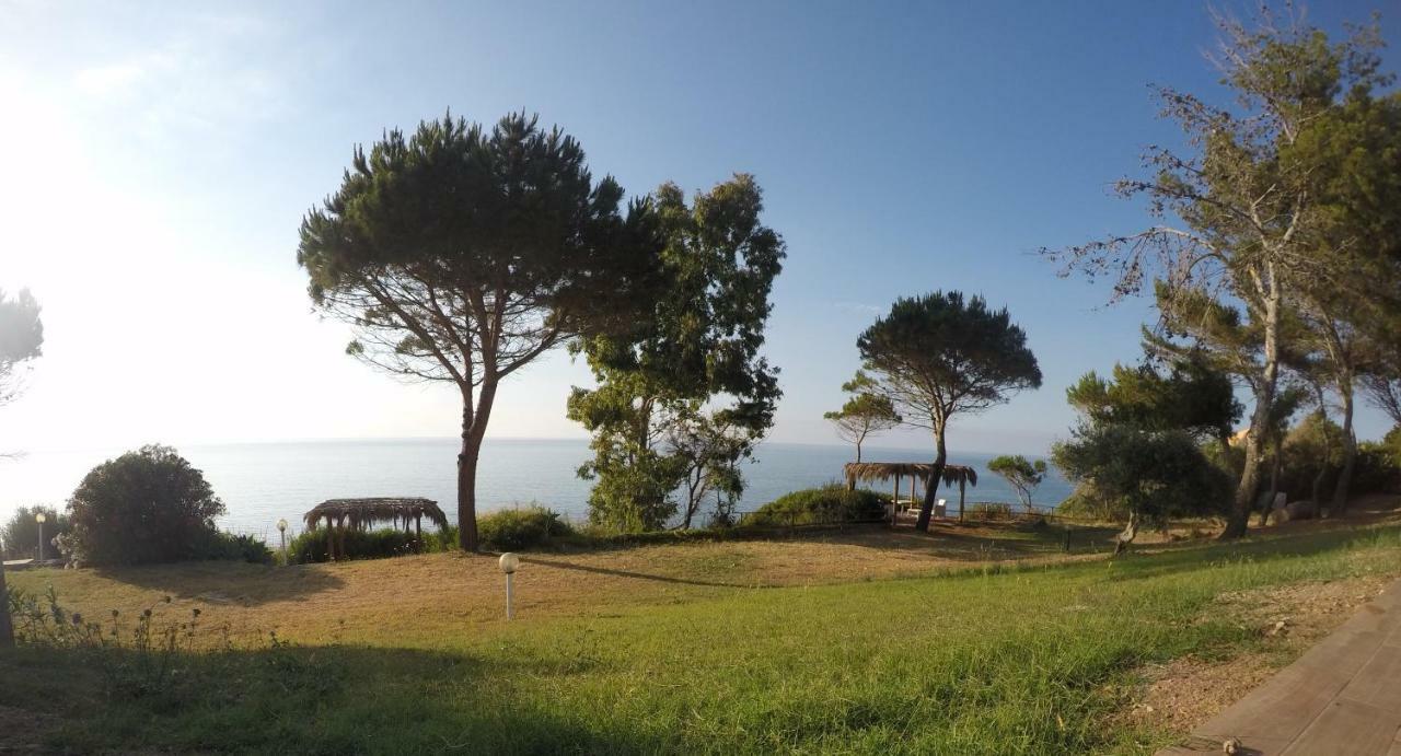 Villa Arcipelago Cefalù Eksteriør billede