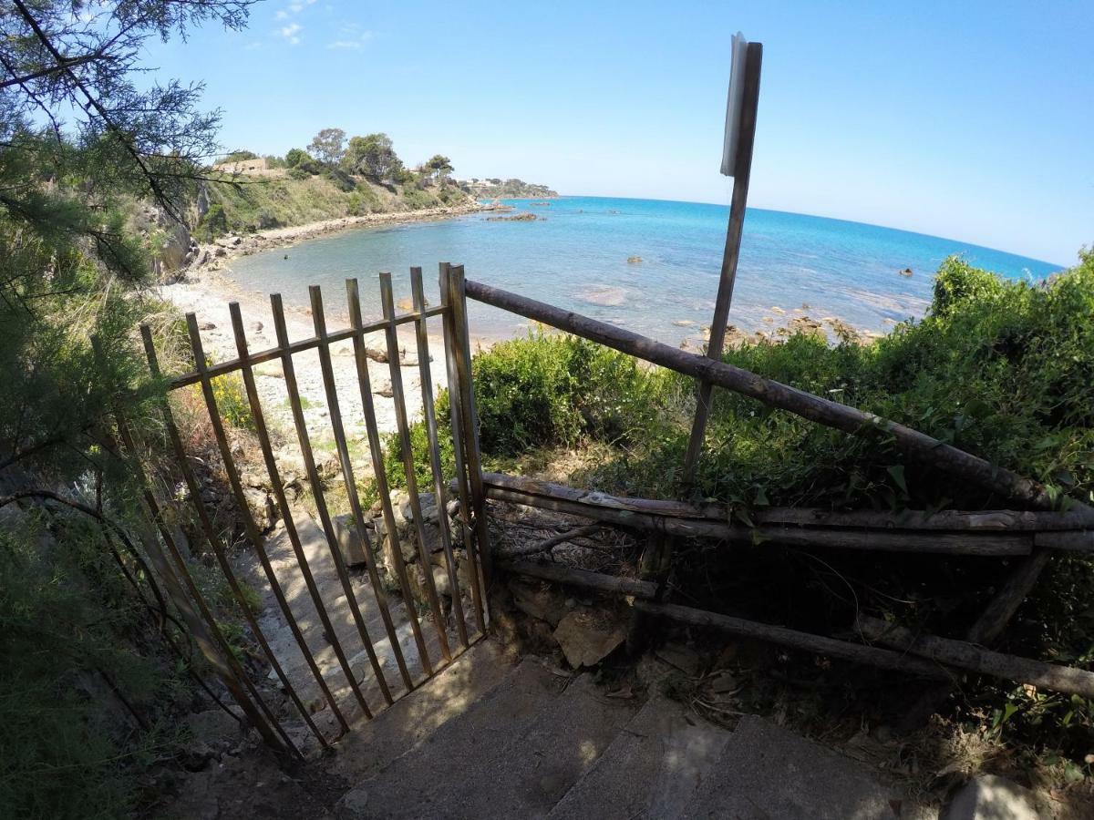 Villa Arcipelago Cefalù Eksteriør billede