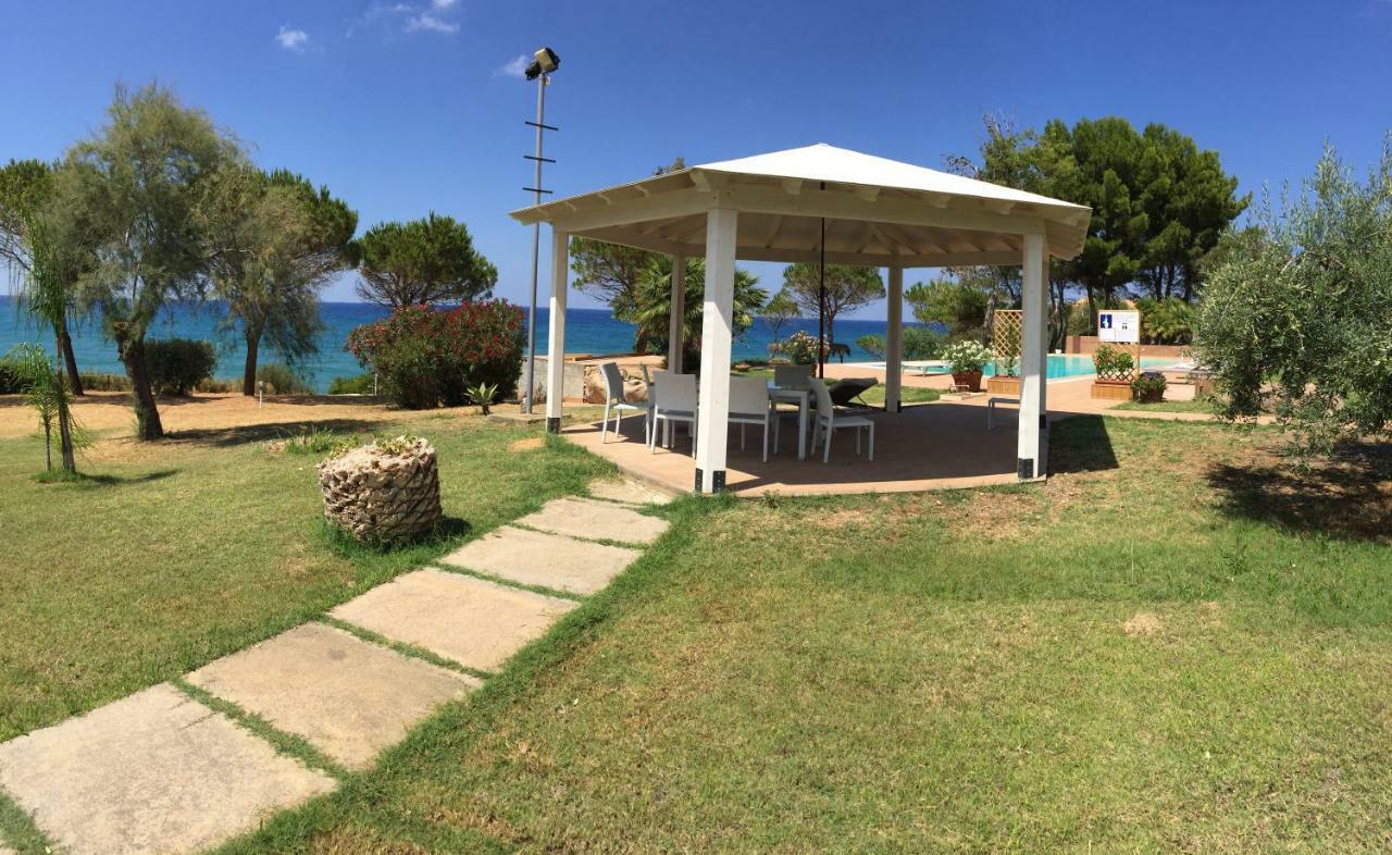 Villa Arcipelago Cefalù Eksteriør billede