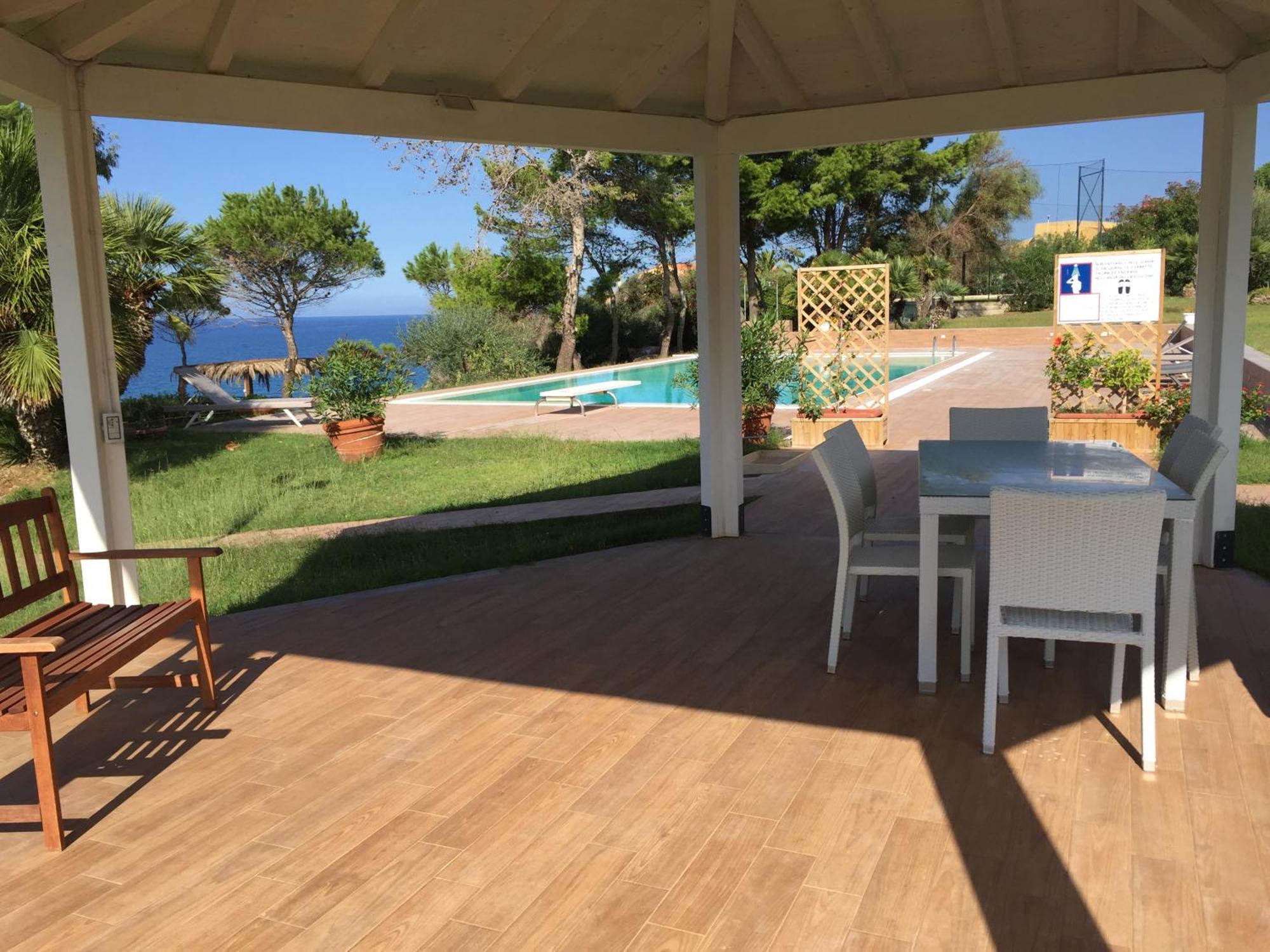 Villa Arcipelago Cefalù Eksteriør billede