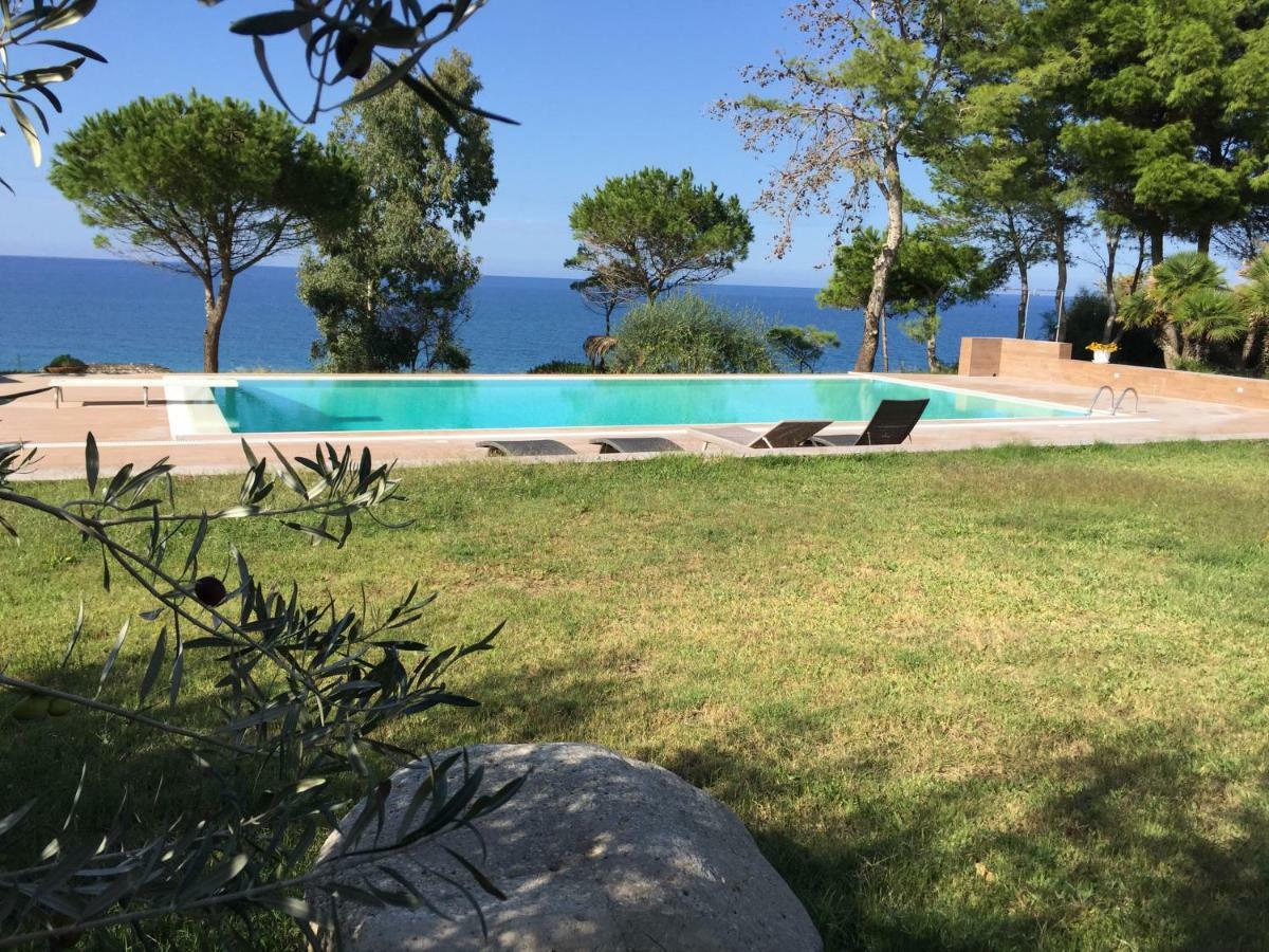 Villa Arcipelago Cefalù Eksteriør billede
