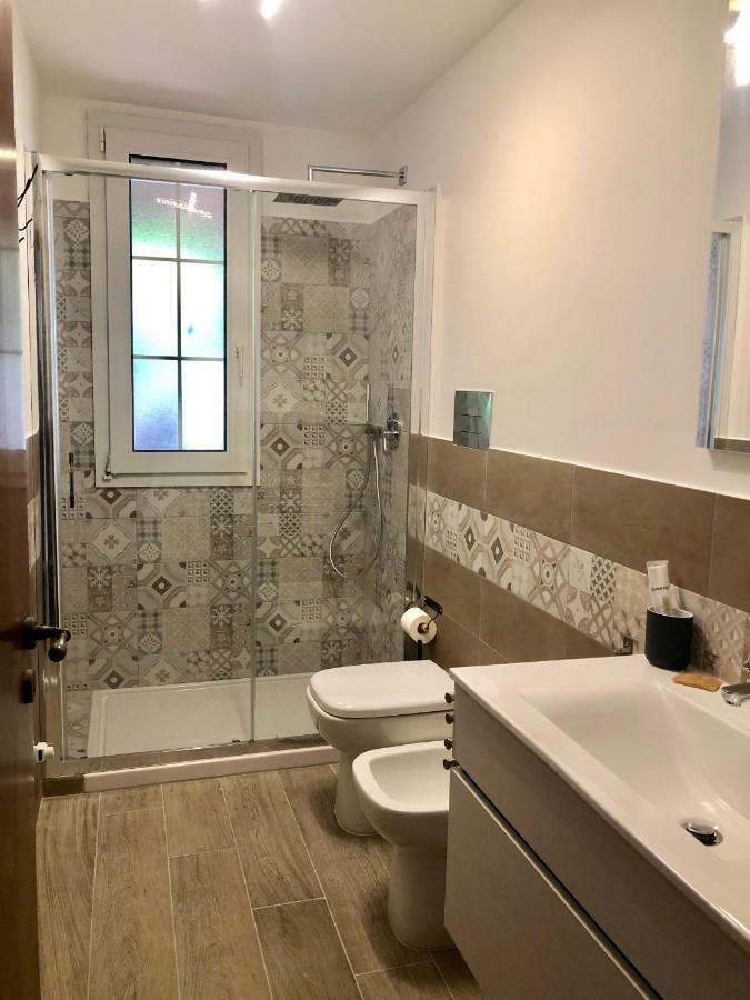 Villa Arcipelago Cefalù Eksteriør billede